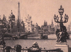 Paris 1900. urtean, bertan emakumeak lehen aldiz parte hartu zuten Joko Ollinpikoetan